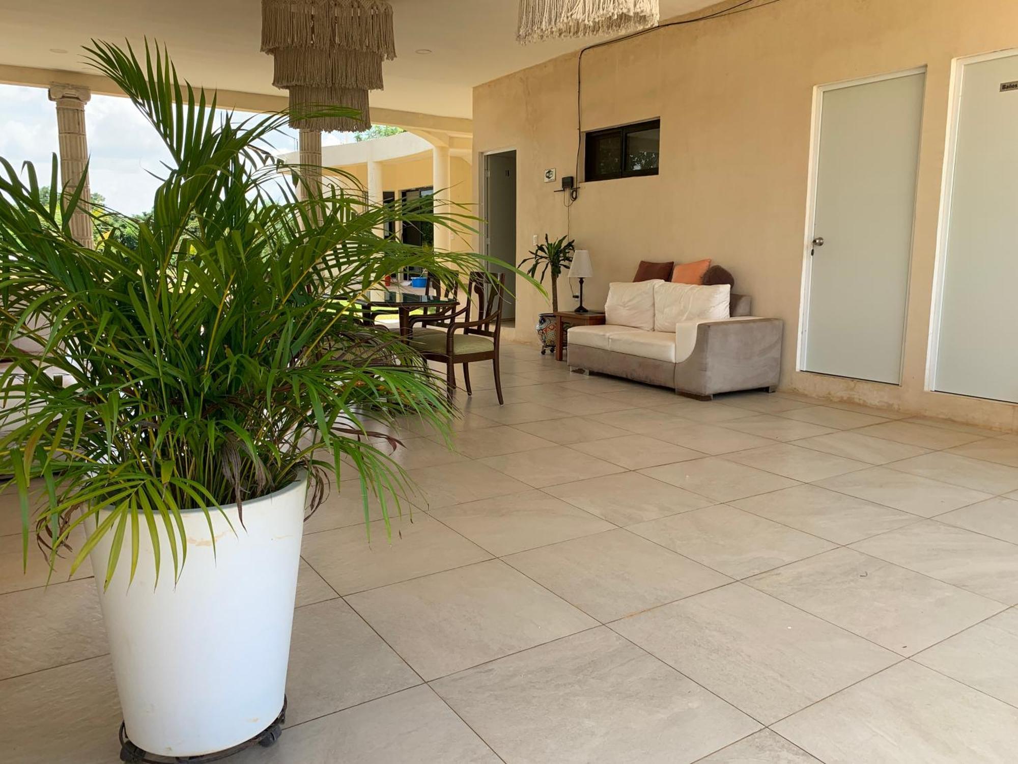 Villa Quinta Yaaxbe Homun Exterior foto